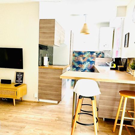 Bel Appartement Proche Parc & Lac Rennes Bagian luar foto