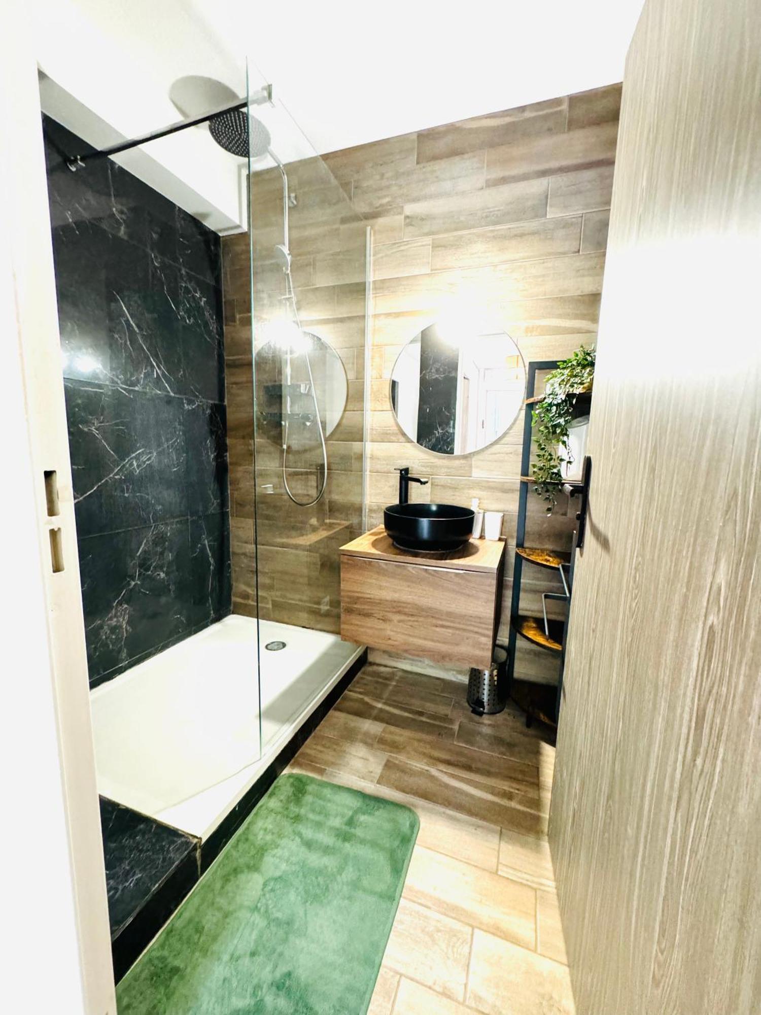 Bel Appartement Proche Parc & Lac Rennes Bagian luar foto
