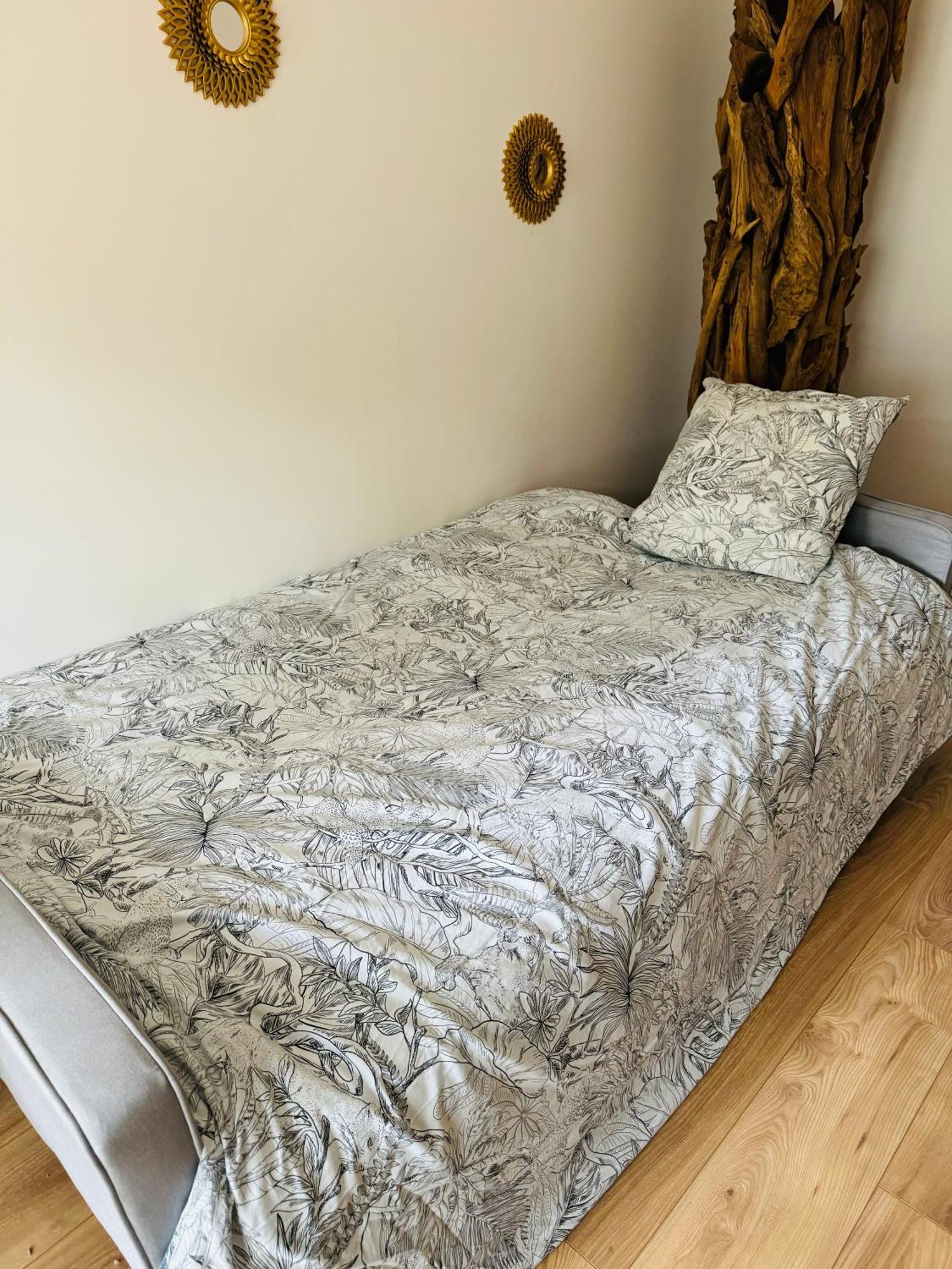 Bel Appartement Proche Parc & Lac Rennes Bagian luar foto